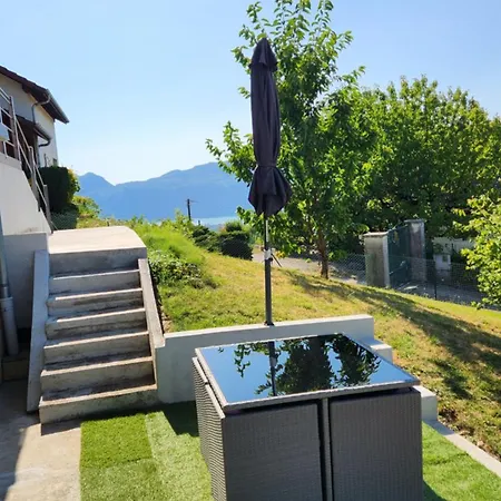 Apartament Independant Dans Maison Au Calme *